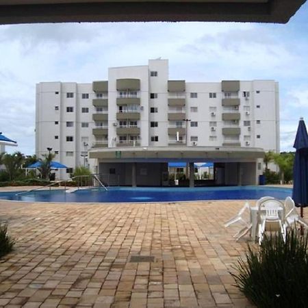 Apartamento No Lagoa Quente Flat Service Калдас-Новас Экстерьер фото