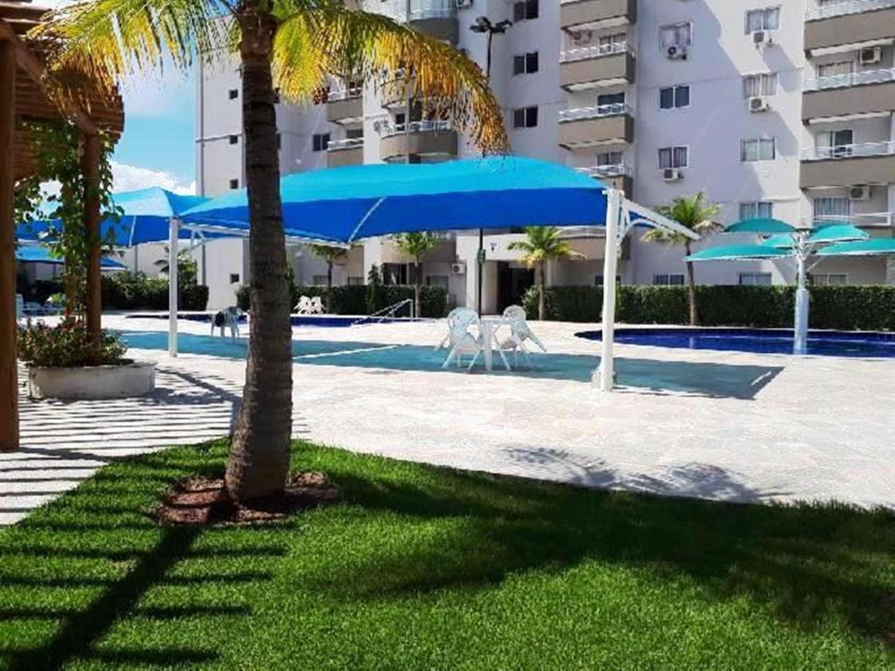 Apartamento No Lagoa Quente Flat Service Калдас-Новас Экстерьер фото