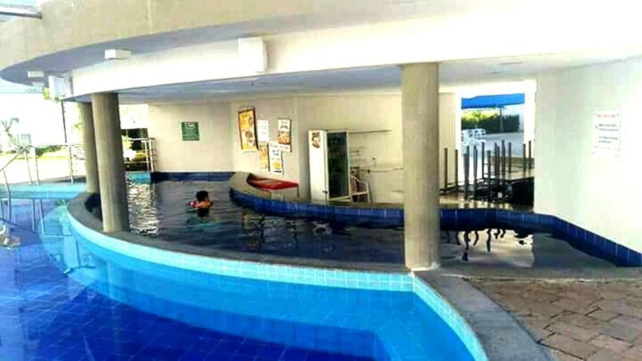 Apartamento No Lagoa Quente Flat Service Калдас-Новас Экстерьер фото