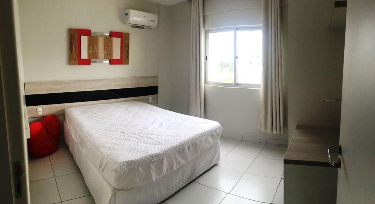 Apartamento No Lagoa Quente Flat Service Калдас-Новас Экстерьер фото