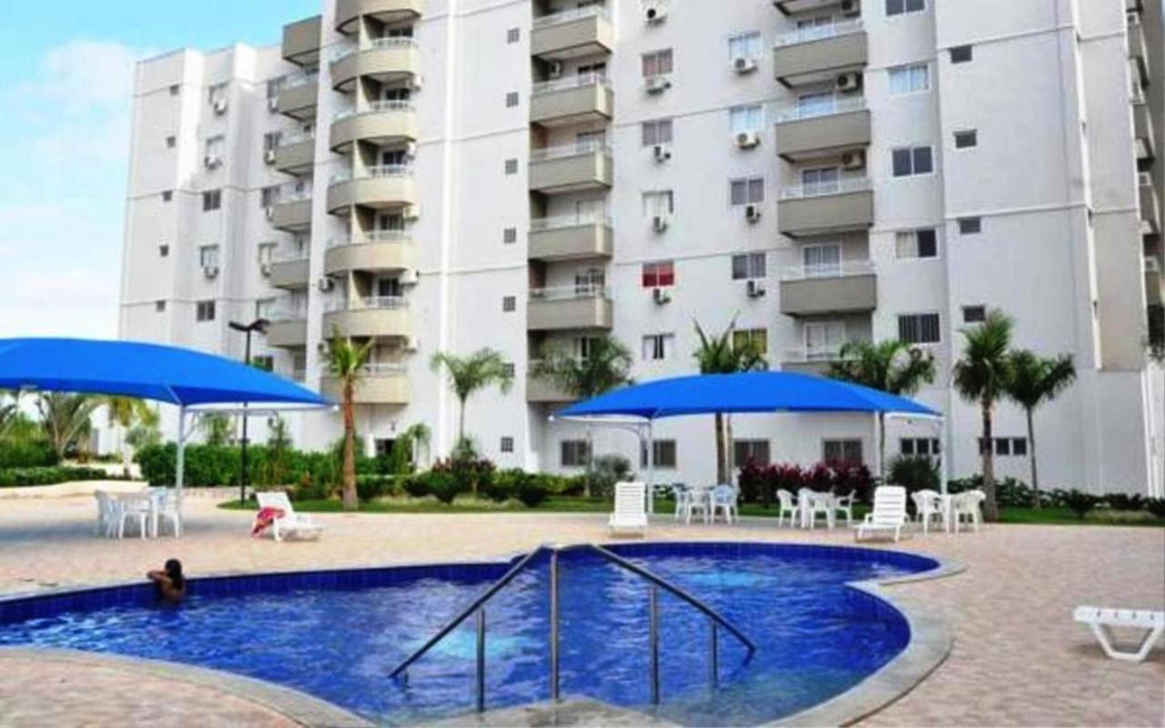 Apartamento No Lagoa Quente Flat Service Калдас-Новас Экстерьер фото