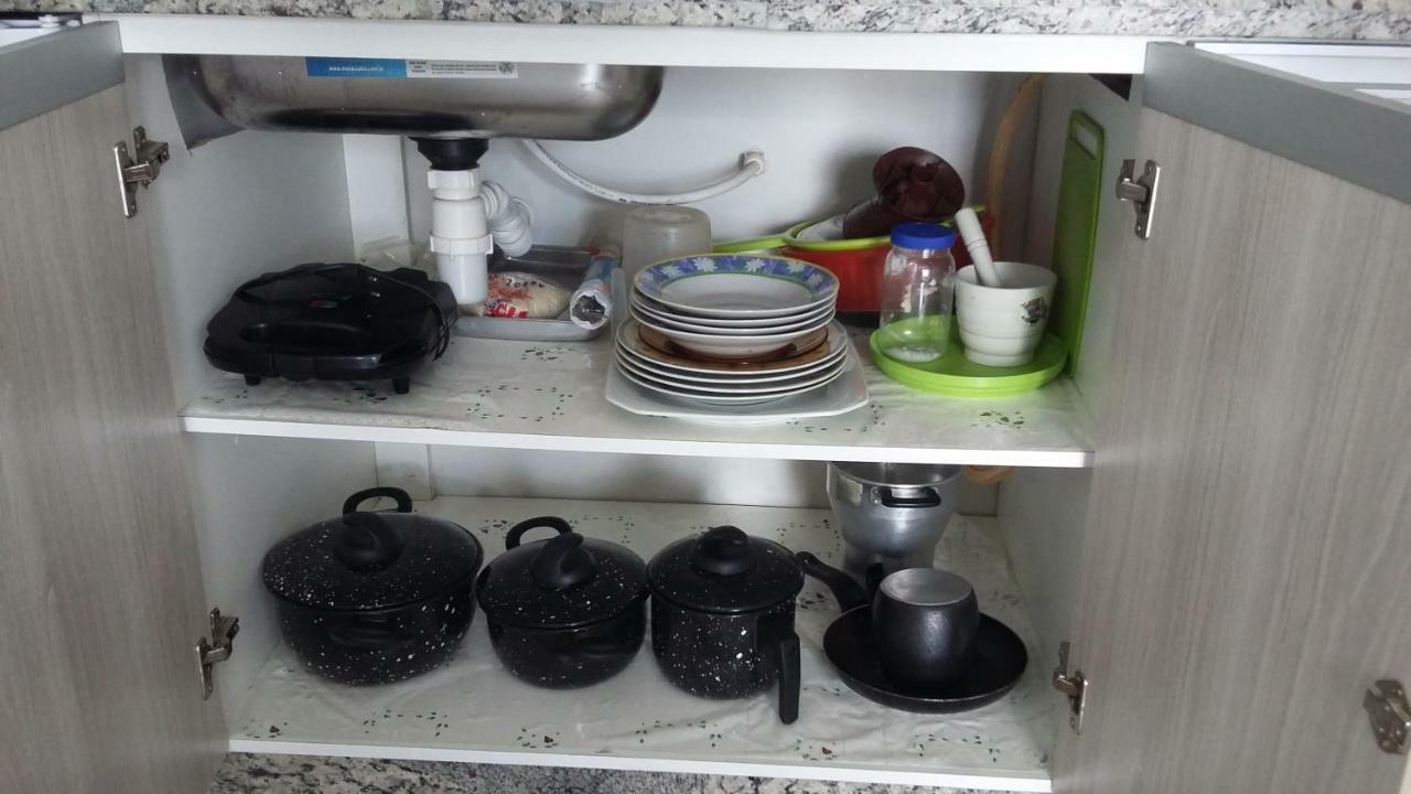 Apartamento No Lagoa Quente Flat Service Калдас-Новас Экстерьер фото